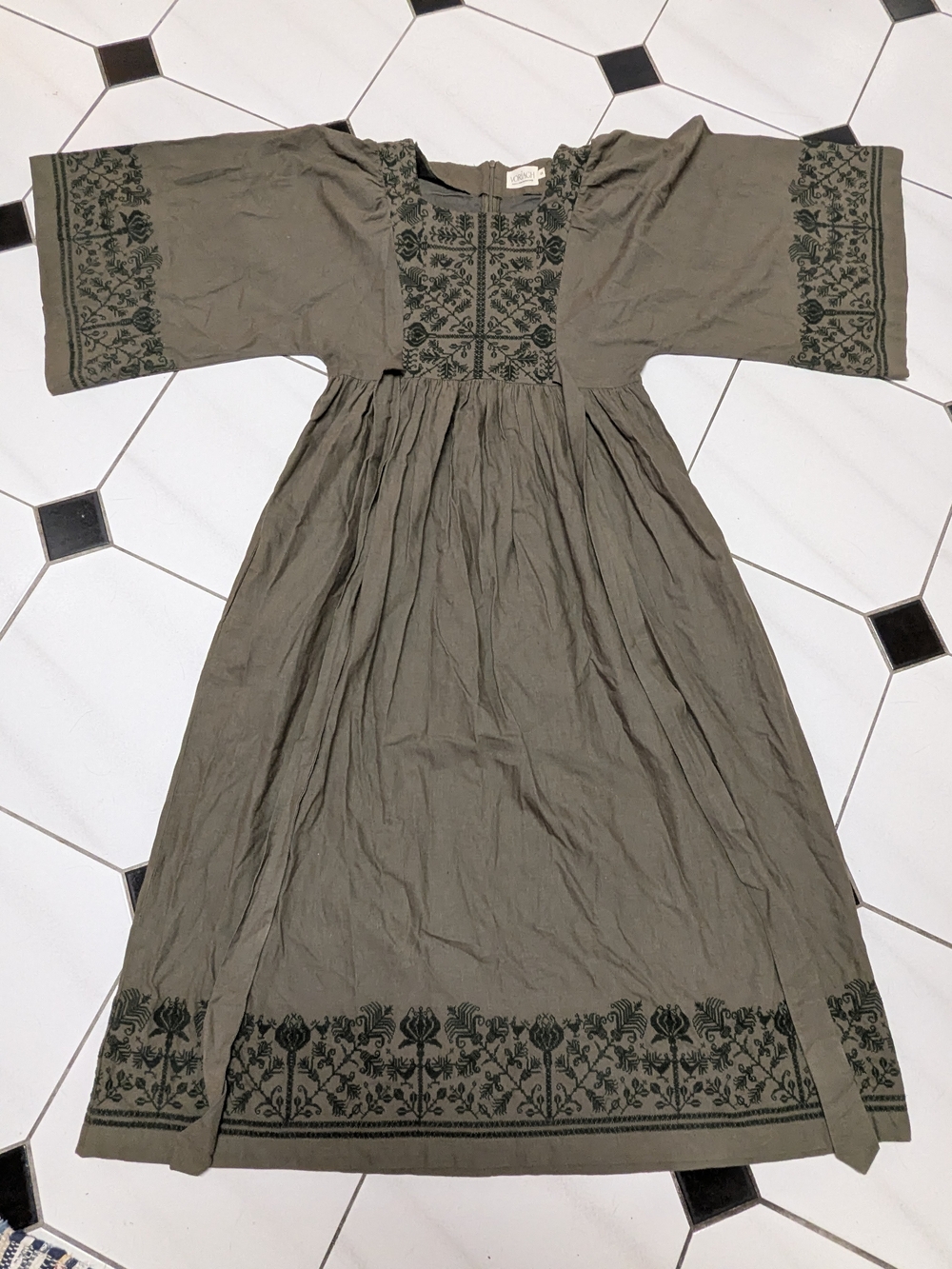 Mivilud Dress By Voriagh